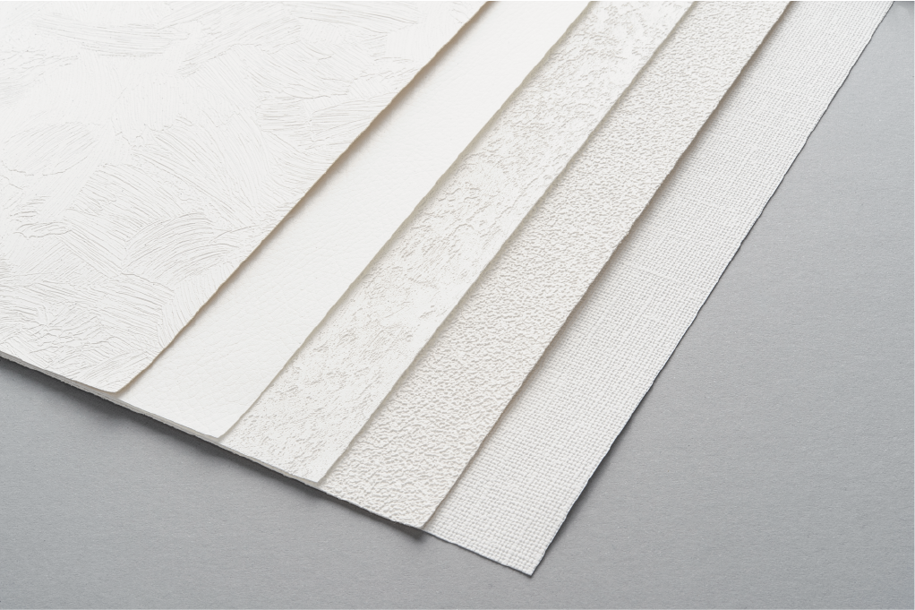 Importanta texturii in designul tapetului.