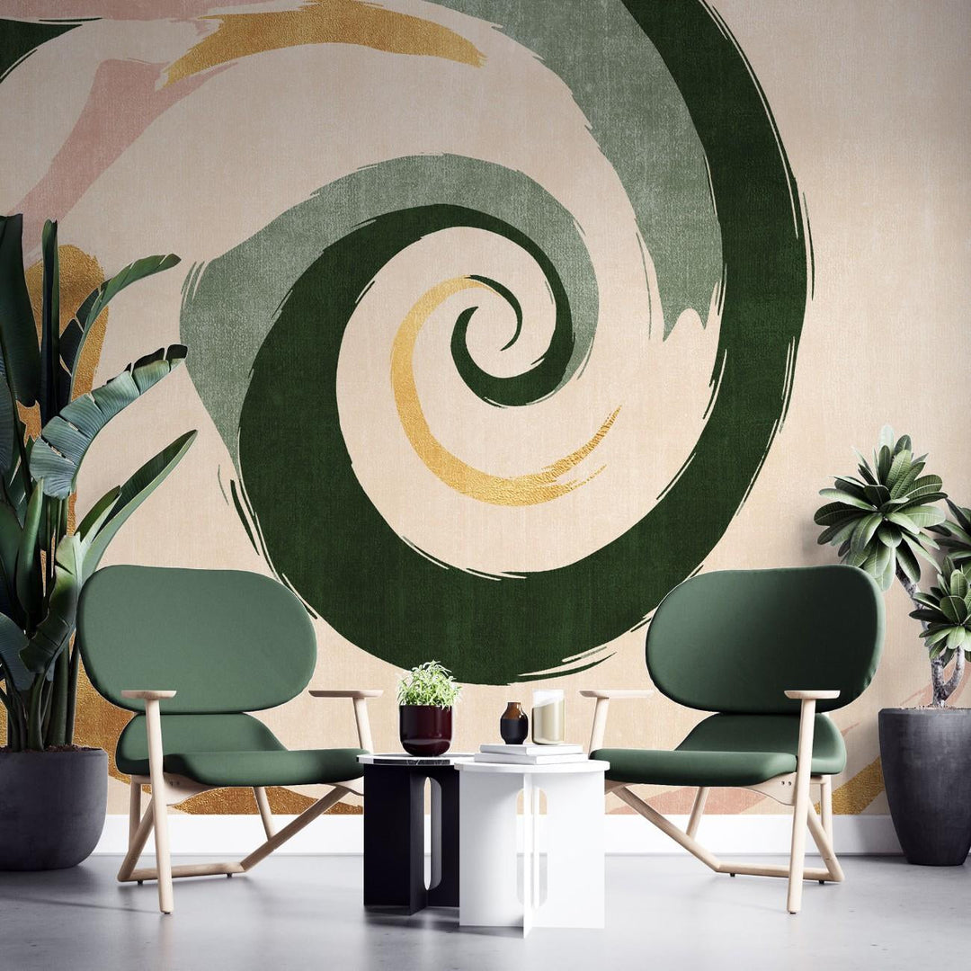 fototapet personalizat art