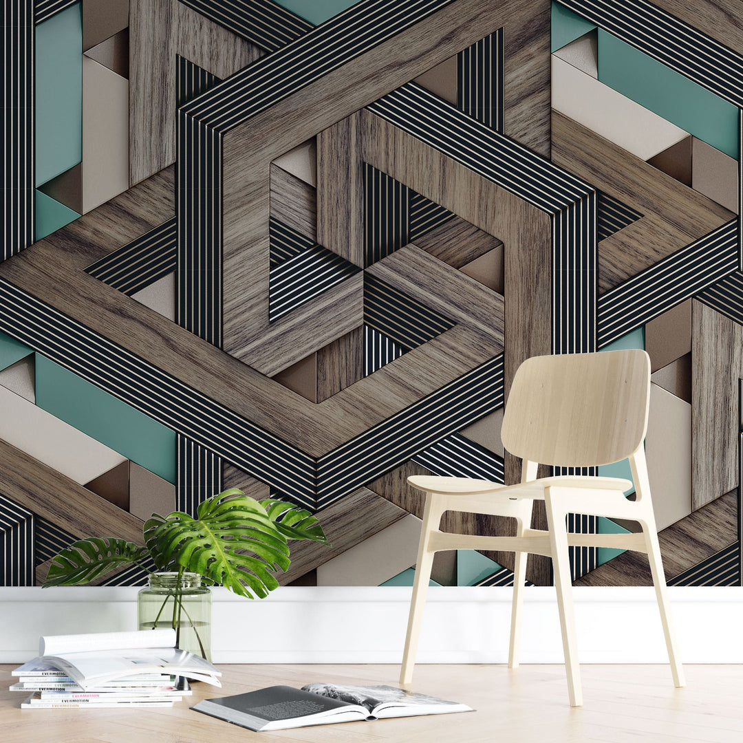 fototapet-personalizat-wood-textura-lemn