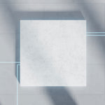Tapet Personalizat 3D cu un model modern de piatra iesita in relief si lumini neon - MODERN CHIP
