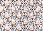 Tapet personalizat - TULIPS & IRISES