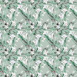 Tapet personalizat - WHITE CROCUS
