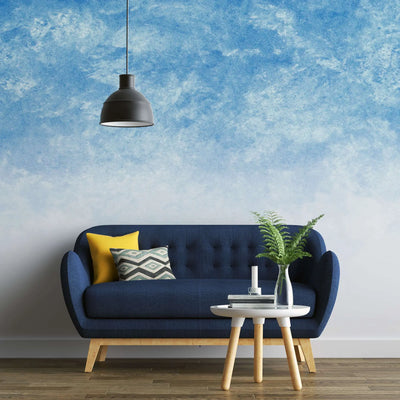 fototapet-personalizat-watercolor-cu-design-abstract-in-nuante-de-albastru-si-alb-abstract-blue