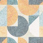 Tapet Personalizat Patterns cu modele geometrice alcatuite din puncte marunte - DOT ART