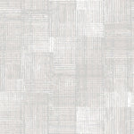 Tapet Personalizat Patterns cu linii abstracte in nuante de bej - CROSSED LINES