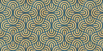 Tapet Personalizat Patterns modele abstracte intersectate - ROUND CROSSED STITCHES