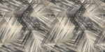 Tapet Personalizat Patterns cu hexagoane abstracte si umbre - HEXAGONAL SHADOWS