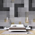 Tapet Personalizat Patterns cu linii si puncte abstracte - ABSTRACT LINES DESIGN