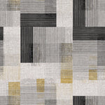 Tapet Personalizat Patterns cu linii si puncte abstracte - ABSTRACT LINES DESIGN