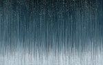 Tapet Personalizat Patterns cu model abstract in nuante degrade - ABSTRACT RAIN LINES