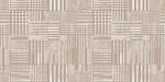 Tapet Personalizat Patterns cu dungi bej abstracte - BEIGE DRAPES PATTERN