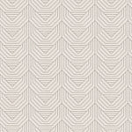 Tapet Personalizat Patterns cu model abstract geometric - ABSTRACT THIN LINES