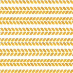 Tapet Personalizat Patterns cu model abstract ce imita spicul de grau - ABSTRACT WHEAT
