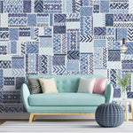 Tapet Personalizat Patterns cu texturi abstracte tribale - ABSTRACT TRIBAL PATTERNS