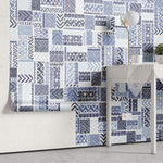 Tapet Personalizat Patterns cu texturi abstracte tribale - ABSTRACT TRIBAL PATTERNS