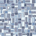 Tapet Personalizat Patterns cu texturi abstracte tribale - ABSTRACT TRIBAL PATTERNS