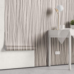 Tapet Personalizat Patterns cu linii simple abstracte - SHAKY LINES