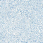 Tapet Personalizat Patterns cu pete de culoare abstracte in nuante de albastru - BLUE DOTTY WHITE