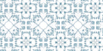 Tapet Personalizat Patterns cu modele tie dye in nuante de albastru - ABSTRACT TIE DYE