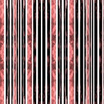 Tapet Personalizat Patterns in dungi rosii si negre - ABSTRACT TEXTURED LINES