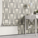 Tapet Personalizat Patterns cu model abstract in iluzie optica - ABSTRACT ILLUSION