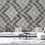 Tapet Personalizat Patterns cu model abstract cu iluzie optica - SPOTTY ILLUSION