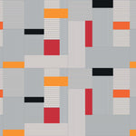 Tapet personalizat - LINES AND COLOR