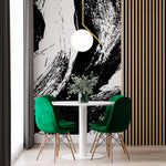 Tapet Personalizat Patterns cu model abstract cu pictura abstracta - ABSTRACT BRUSHES