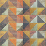 Tapet personalizat - COMPLEMENTARY GEOMETRICS