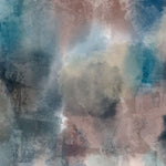 Tapet personalizat abstract cu nori de vopsea creand un efect vizual modern si artistic abstract paint clouds
