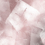 Tapet personalizat abstract cu cuburi in nuante de roz oferind un design geometric si modern cu un aer ludic pink cubes