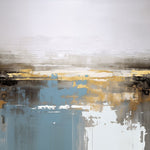 Tapet personalizat abstract cu accente de auriu si carbune creand un contrast elegant si modern gold and charcoal