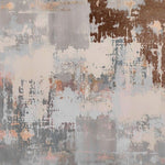 Tapet personalizat abstract cu o textura ce aminteste de beton cimentat oferind un aspect industrial si urban scraped concrete