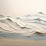 Tapet personalizat abstract cu valuri de vopsea creand un design fluid si artistic plin de miscare paint waves