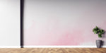 Tapet Personalizat Abstract cu pata de culoare roz - PINK TOUCH