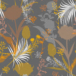 Tapet personalizat - BOTANIC GRAPHIC
