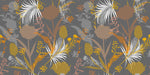 Tapet personalizat - BOTANIC GRAPHIC