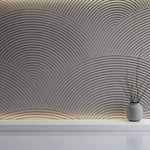 Tapet Personalizat Abstract cu ciment texturat - TEXTURED CEMENT