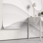 Tapet Personalizat Abstract cu valuri liniare abstracte - WAVY DIMENSION