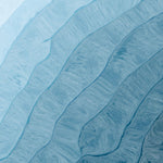 Tapet Personalizat Abstract cu valuri in pictura abstracta - OCEAN VIBES