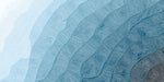 Tapet Personalizat Abstract cu valuri in pictura abstracta - OCEAN VIBES
