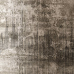 Tapet Personalizat Abstract cu textura de piatra si linii abstracte - LINED WALL