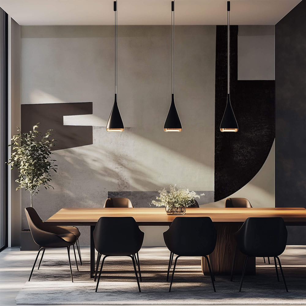 Tapet Personalizat Abstract cu sculptura pictata abstracta - FRAMED SCULPTURE