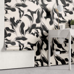 Tapet Personalizat Abstract cu elemente abstracte blurate - BLURRY SHAPES