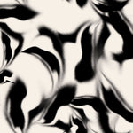 Tapet Personalizat Abstract cu elemente abstracte blurate - BLURRY SHAPES