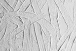 Tapet Personalizat Abstract cu plaster neuniform vazut de aproape - RAW STUCCO FINISH