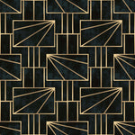 Tapet personalizat - GOLD PINE