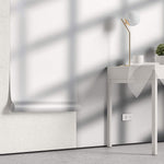 Tapet Personalizat Fine Art cu umbre ale ramelor de geam - FADED WINDOW SHADE