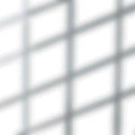Tapet Personalizat Fine Art cu umbre ale ramelor de geam - FADED WINDOW SHADE
