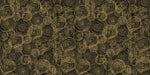 Tapet personalizat Line Art cu cercuri liniare ce amintesc de inelele de lemn - WOODEN LINES